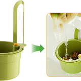 Gootsteen Afvoerfilter – 2-in-1 Keukenfilter