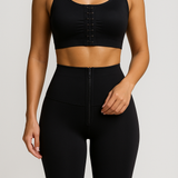 High Waist Shaping Legging voor Corrigerende en Comfortabele Look
