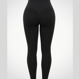 High Waist Shaping Legging voor Corrigerende en Comfortabele Look