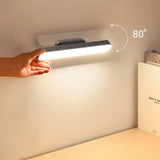 Draadloze Kastlamp Zilver met Touchbediening