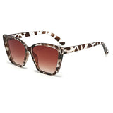 Cat Eye Zonnebril voor Elegante en Statement Look