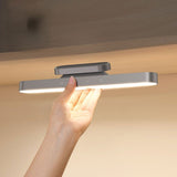 Draadloze Kastlamp Zilver met Touchbediening
