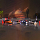 RC Drift Auto met Afstandsbediening – Blauw