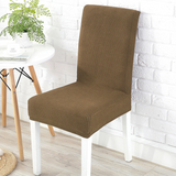 Stretch Stoelhoes voor Eetkamerstoelen – Rood