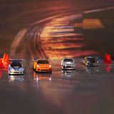 RC Drift Auto met Afstandsbediening – Blauw