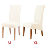 Trosa Elastische Stoelhoes – Beige
