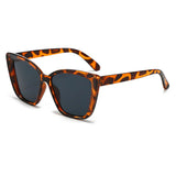Cat Eye Zonnebril voor Elegante en Statement Look