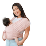 Baby Draagdoek voor Pasgeborenen – Beige