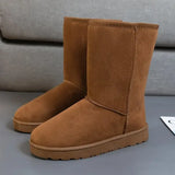 Warme Winterlaarzen met Zachte Voering