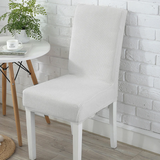 Stretch Stoelhoes voor Eetkamerstoelen – Rood