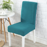 Stretch Stoelhoes voor Eetkamerstoelen – Rood