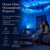 Oceaan Golf Projector met Afstandsbediening