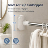 Verstelbare Gordijnroede Zonder Boren