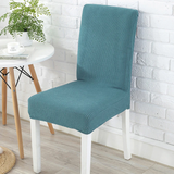 Stretch Stoelhoes voor Eetkamerstoelen – Rood