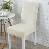 Stretch Stoelhoes voor Eetkamerstoelen – Rood