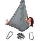 Hangschommel voor Kinderen – Blauw