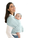 Baby Draagdoek voor Pasgeborenen – Beige