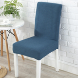 Stretch Stoelhoes voor Eetkamerstoelen – Rood