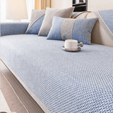 Bankhoes met Gewatteerd Patroon – Beige