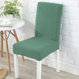 Stretch Stoelhoes voor Eetkamerstoelen – Rood
