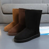 Warme Winterlaarzen met Zachte Voering