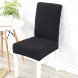 Stretch Stoelhoes voor Eetkamerstoelen – Rood