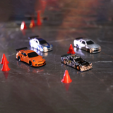 RC Drift Auto met Afstandsbediening – Blauw
