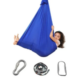 Hangschommel voor Kinderen – Blauw