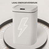 Prullenbak met Sensor – Contactloos Automatisch Deksel
