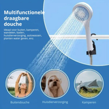 Draagbare Douchepomp – Oplaadbare Douche voor Buiten