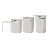 Prullenbak met Sensor – Contactloos Automatisch Deksel