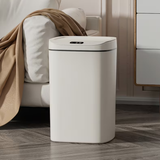 Prullenbak met Sensor – Contactloos Automatisch Deksel