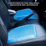 Gel Zitkussen – Ergonomisch Honingraat Zitkussen Blauw