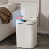 Prullenbak met Sensor – Contactloos Automatisch Deksel
