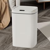 Prullenbak met Sensor – Contactloos Automatisch Deksel