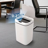 Prullenbak met Sensor – Contactloos Automatisch Deksel