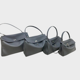 Dames Zwart Leren Tas