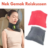 Fleece Nekwarmer Zwart Verstelbaar