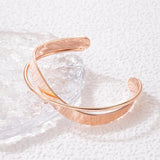 Minimalistische Armband Set met Open Design voor Elegante Look
