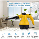 Handstoomreiniger – Stoomreiniger met Accessoires