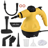 Handstoomreiniger – Stoomreiniger met Accessoires