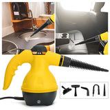 Handstoomreiniger – Stoomreiniger met Accessoires