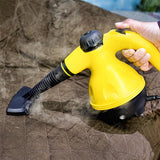 Handstoomreiniger – Stoomreiniger met Accessoires