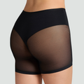 Corrigerende Short met Naadloze Afwerking.