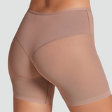 Corrigerende Short met Naadloze Afwerking