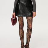 Elegante Panty met Kantpatroon voor Verleidelijke Look