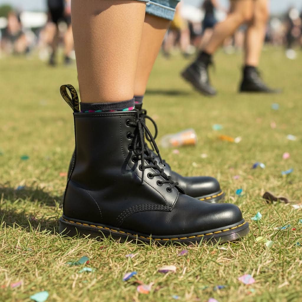 Veter Boots met Robuuste Zool voor Stoere en Tijdloze Look.