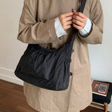 Crossbody Tas Dames | Lichtgewicht Nylon | Ruim & Praktisch Design
