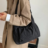 Crossbody Tas Dames | Lichtgewicht Nylon | Ruim & Praktisch Design