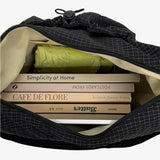 Crossbody Tas Dames | Lichtgewicht Nylon | Ruim & Praktisch Design
